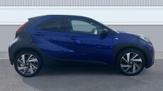 Toyota Aygo X 1.0 VVT-i Edge 5dr Petrol Hatchback